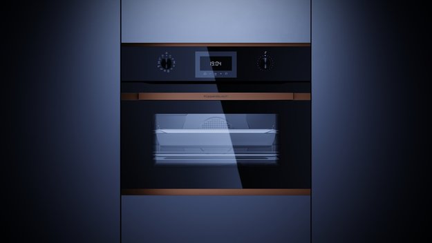 Духовой шкаф с паром Kuppersbusch CBD 6340.0 S7 Copper в Тюмени (preview 2)