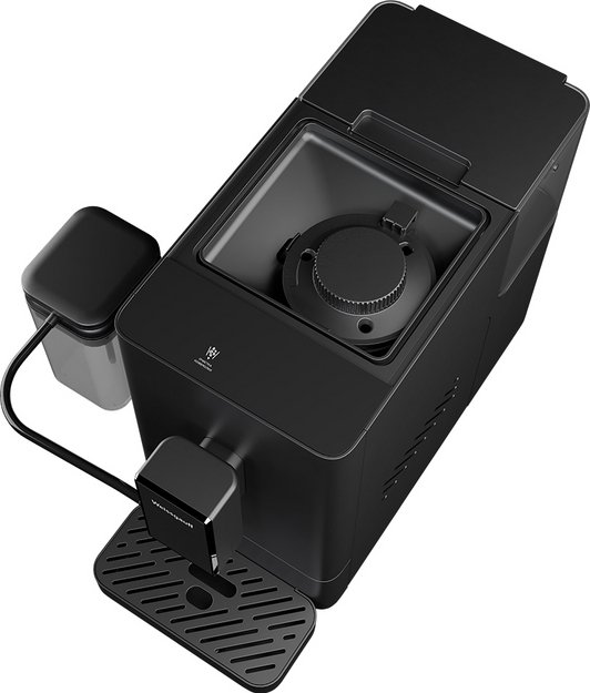 Кофемашина Weissgauff WCM-335 Automatic ColorTouch Cappuccino Nero в Тюмени (preview 7)