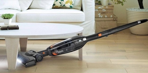 Пылесос Gorenje SVC216FS в Тюмени (video 1)