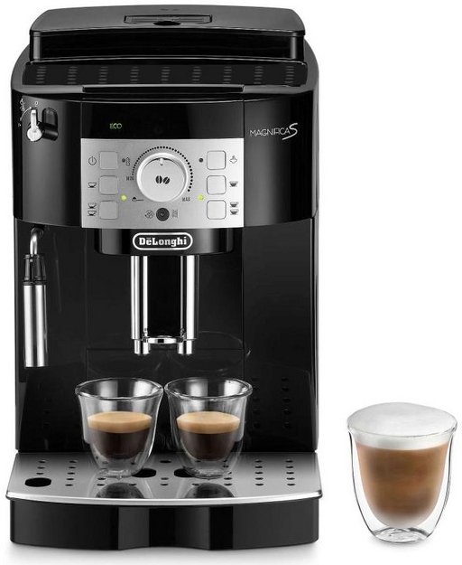 Кофемашина DeLonghi ECAM22.114.B в Тюмени (preview 1)