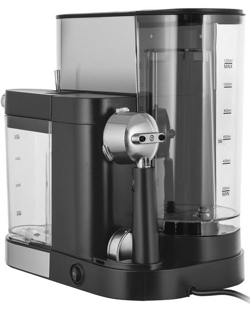 Кофемашина Maunfeld MF-720S PRO в Тюмени (preview 5)