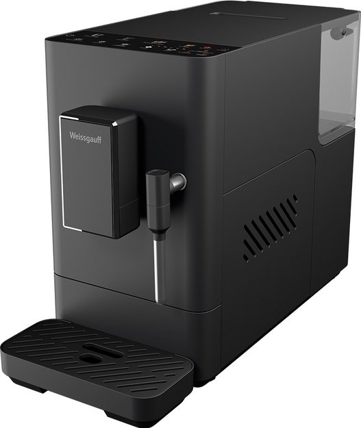 Кофемашина Weissgauff WCM-230 ColorTouch Cappuccino Nero в Тюмени (preview 2)