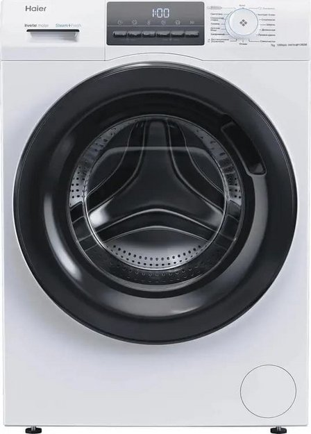 Стиральная машина Haier HW70-BP12929E в Тюмени (preview 1)