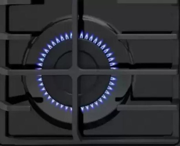 Газовая варочная панель MAUNFELD EGHE.64.6CB/G в Тюмени (preview 14)