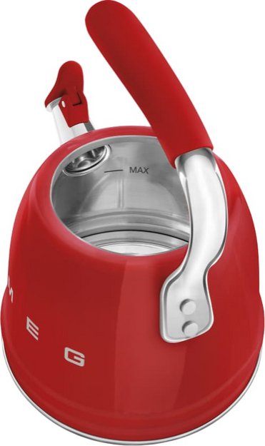 Чайник Smeg WKF01RD в Тюмени (preview 7)