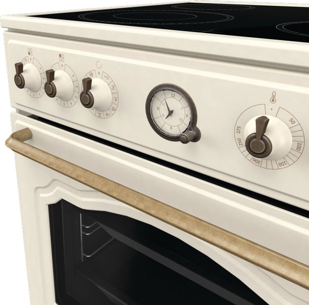 Электрическая плита Gorenje GECS6B70CLI в Тюмени (preview 9)