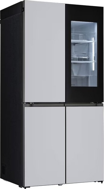 Холодильник LG GR-A24FQAKM в Тюмени (preview 5)