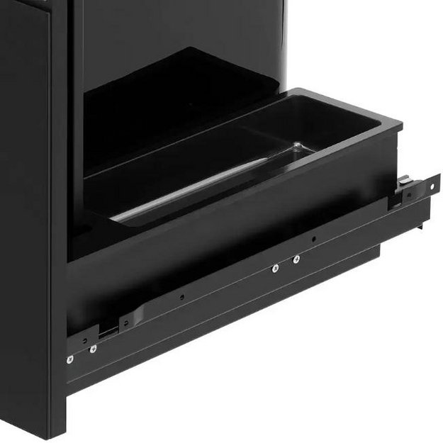 Встраиваемая кофемашина KRONA ONYX 45H coffee BL/BL в Тюмени (preview 8)