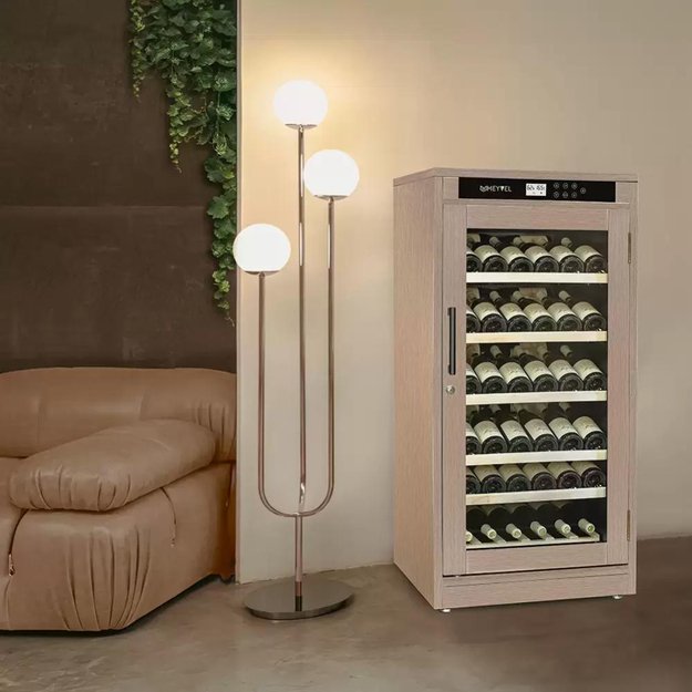 Винный шкаф Meyvel MV69-WC1-M (Cold Maple) в Тюмени (фото 2) Винный шкаф Meyvel MV69-WC1-M (Cold Maple) в Тюмени (preview 2)