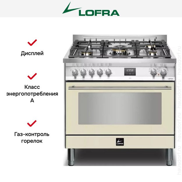 Варочный центр Lofra PBIG96WMFT/AEO в Тюмени (preview 8)