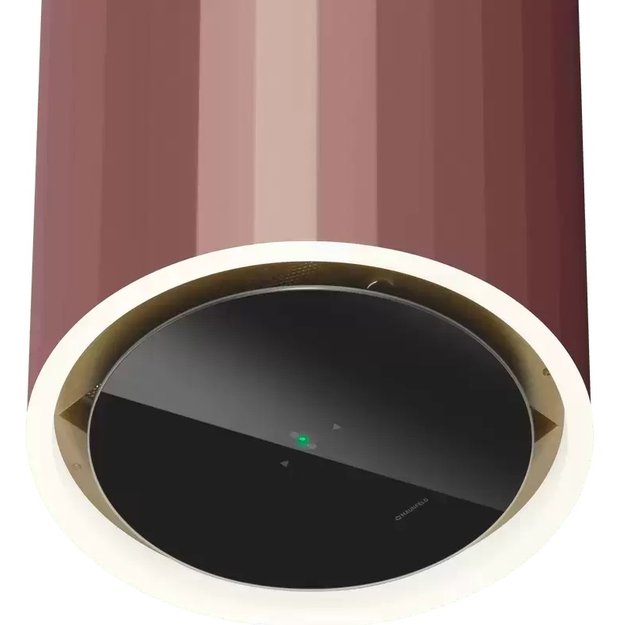 Вытяжка Maunfeld Adelaide 39 Wall розовое золото в Тюмени (preview 7)