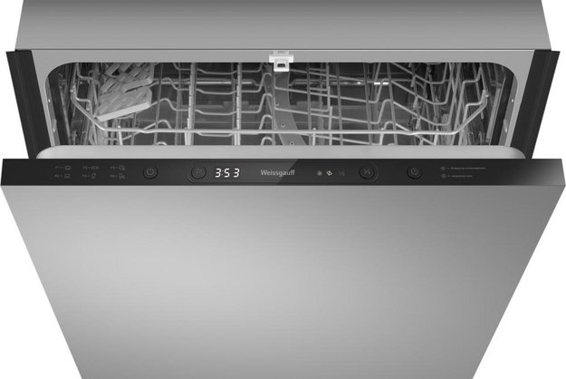 Встраиваемая посудомоечная машина Weissgauff BDW 6026 D в Тюмени (preview 2)