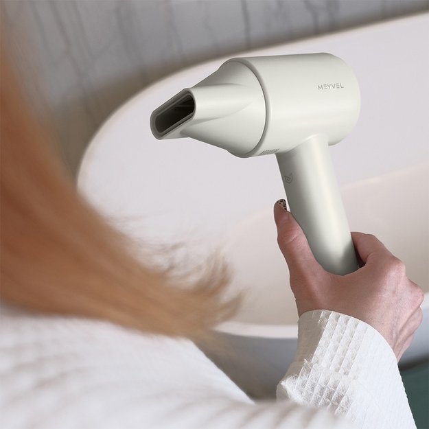 Фен Meyvel MF9-1600 (Jade White) в Тюмени (preview 7)