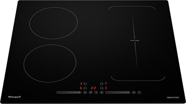 Варочная панель Weissgauff HI 643 BY в Тюмени (preview 2)