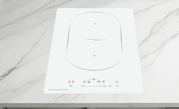 Варочная панель домино Zigmund Shtain CI 35.3 W в Тюмени (preview 5)