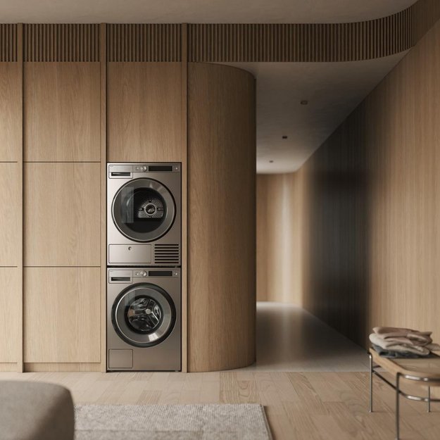 Сушильная машина Asko T509HRT в Тюмени (preview 7)