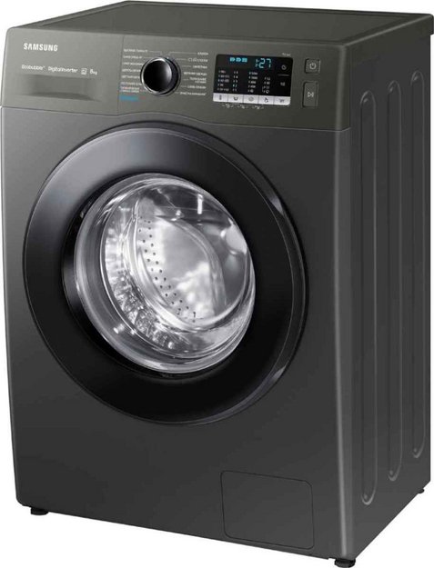 Стиральная машина Samsung WW80AGAS21AXLP в Тюмени (preview 3)