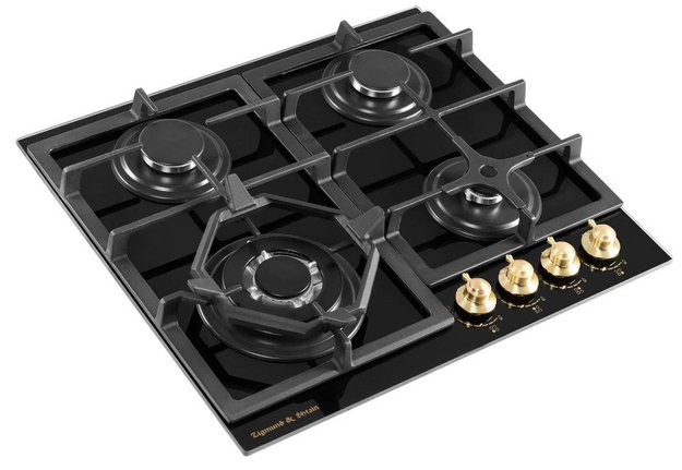 Газовая варочная панель Zigmund Shtain M 26.6 A в Тюмени (preview 8)