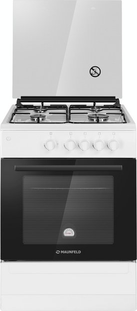 Газовая плита Maunfeld MGC60GEW03 в Тюмени (фото 1) Газовая плита Maunfeld MGC60GEW03 в Тюмени (preview 1)
