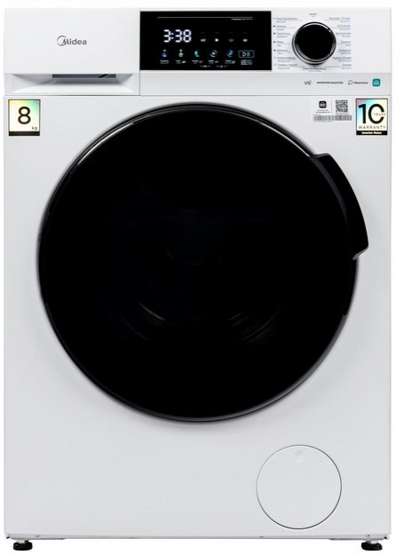 Стиральная машина Midea MFC3814BSW47/W в Тюмени (preview 1)