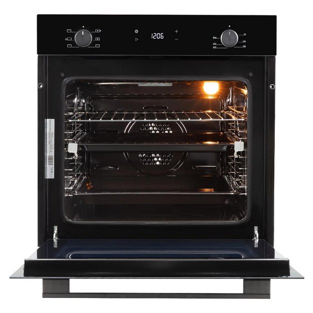 Электрический духовой шкаф Zigmund Shtain E 159 B в Тюмени (preview 2)