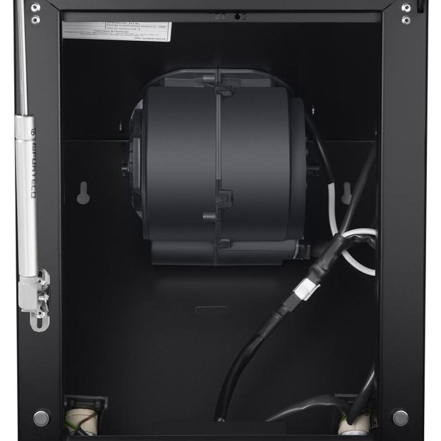 Кухонная вытяжка MAUNFELD Bridge Line 50 черный\вставка сатин в Тюмени (preview 13)