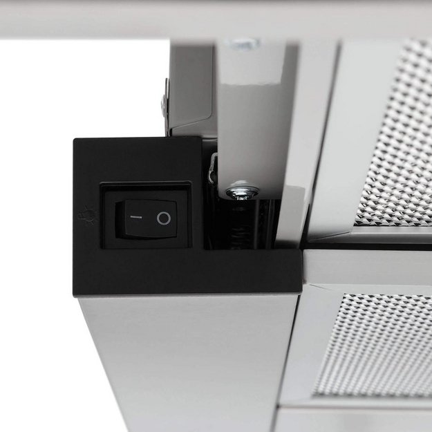 Встраиваемая вытяжка KRONA KAMILLA F 450 inox в Тюмени (preview 9)