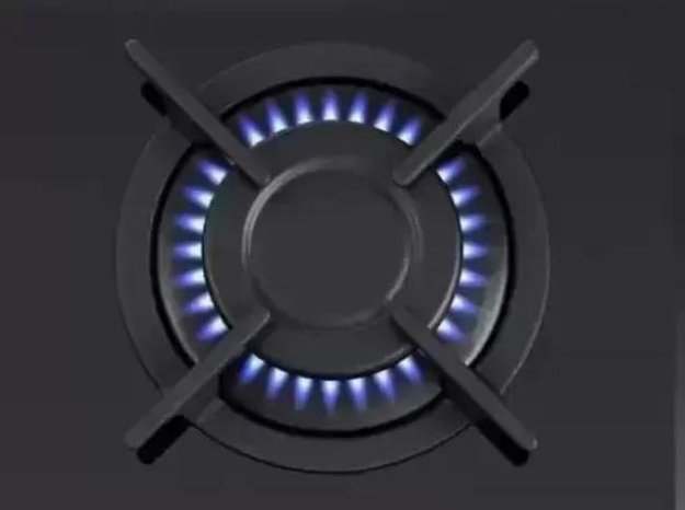 Газовая варочная панель MAUNFELD EGHG.32.1CB/G в Тюмени (preview 11)