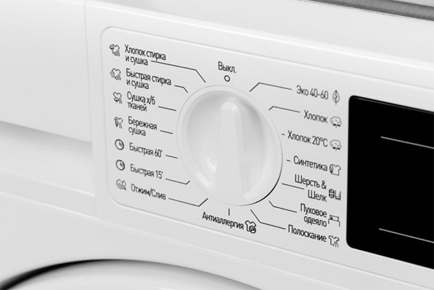 Встраиваемая стирально-сушильная машина Graude EWTA 80.1 в Тюмени (preview 14)