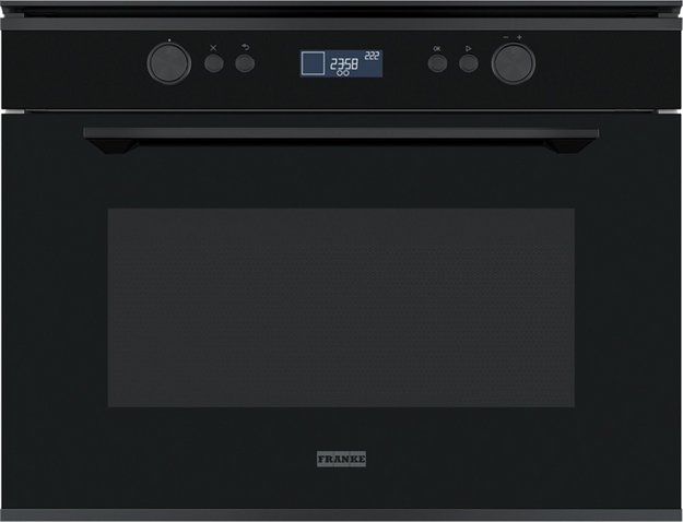 Духовой шкаф с свч Franke FMY 45 MW BK в Тюмени (preview 1)