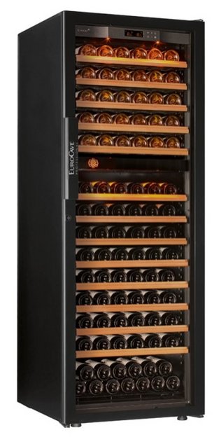 Двухтемпературный винный шкаф EuroCave P-300062-L в Тюмени (preview 1)