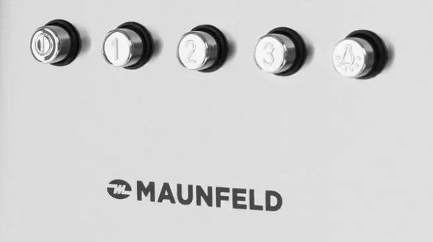Встраиваемая кухонная вытяжка MAUNFELD Crosby Power 50 нержавеющая сталь в Тюмени (preview 12)