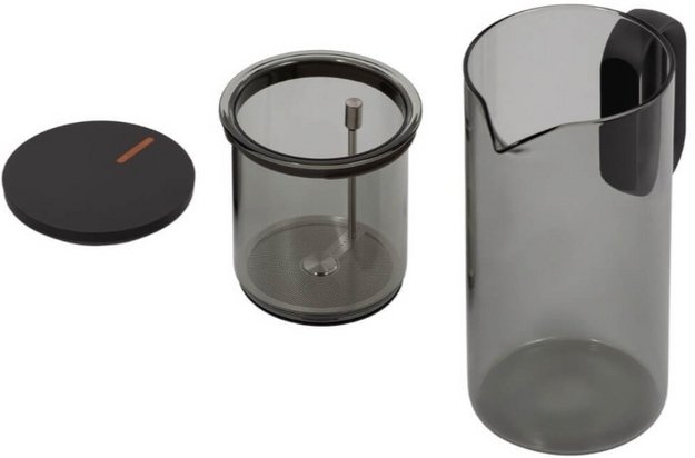 Чайник заварочный BORK HK509 bk в Тюмени (preview 10)