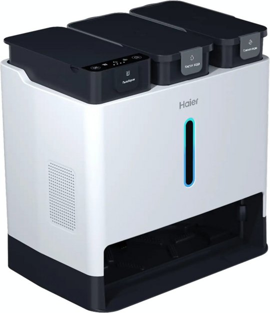 Робот-пылесос Haier HSR Pro R3 в Тюмени (preview 3)