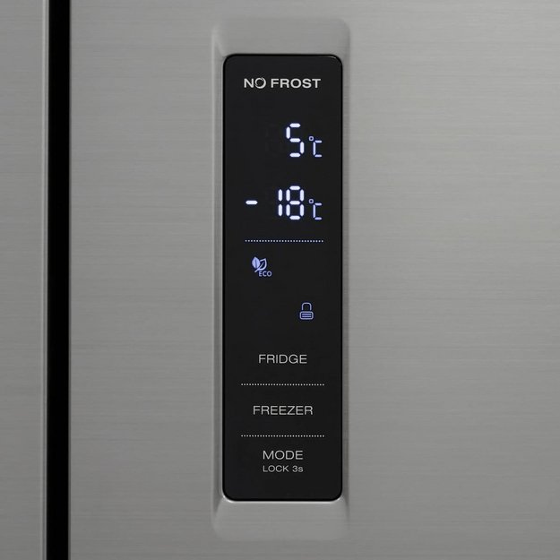 Холодильник KRONA EISKALT 7970 XD TNF INOX в Тюмени (preview 6)