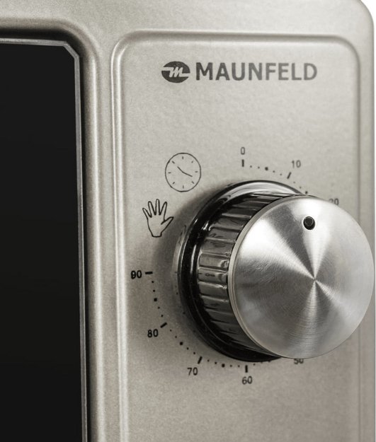 Мини-печь Maunfeld CEMOB.363.S1 в Тюмени (preview 6)