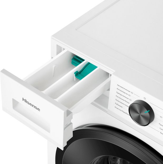 Стиральная машина Hisense WF1I8042BWP/C в Тюмени (preview 10)