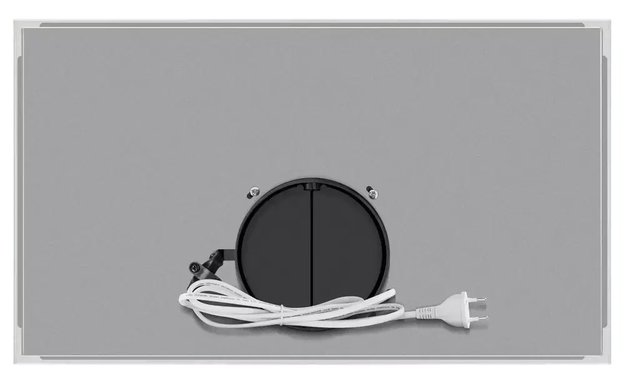 Встраиваемая вытяжка Maunfeld Crosby Light 5028 белый в Тюмени (preview 9)