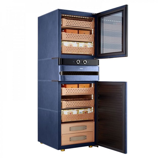 Хьюмидор Afidano L8 (Королевский синий) в Тюмени (preview 3)