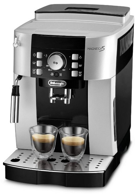 Кофемашина DeLonghi ECAM 21.117.SB в Тюмени (preview 3)