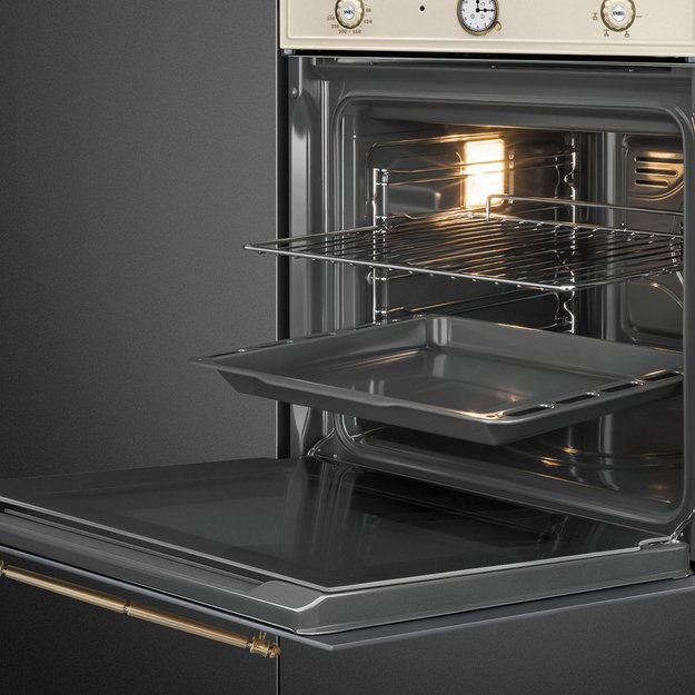 Духовой шкаф Smeg SFP67C1TPO в Тюмени (preview 6)