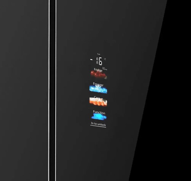 Холодильник Maunfeld MFF190NFDB в Тюмени (preview 9)