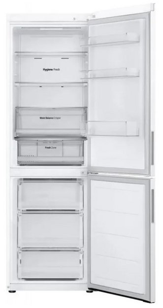 Холодильник LG GC-B459AQQW в Тюмени (preview 4)