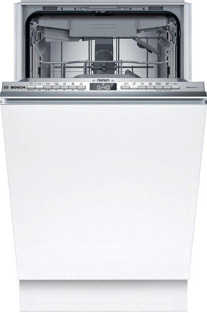 Встраиваемая посудомоечная машина Bosch SPV4HMX12E в Тюмени (preview 1)