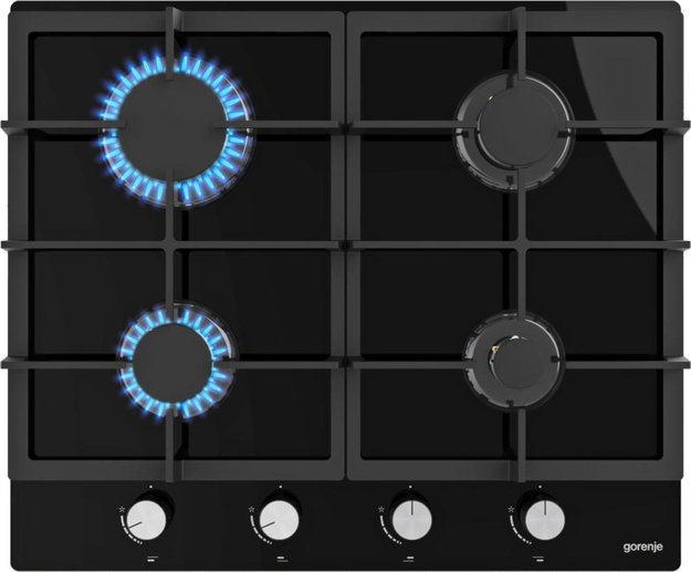 Независимая газовая варочная панель Gorenje GT 641 AKB в Тюмени (preview 2)