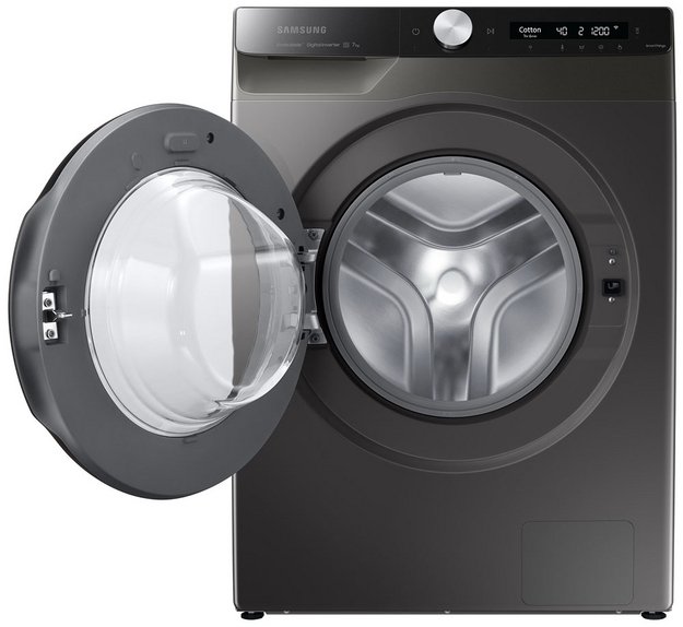 Стиральная машина Samsung WW80AG6S28AXLD в Тюмени (preview 4)