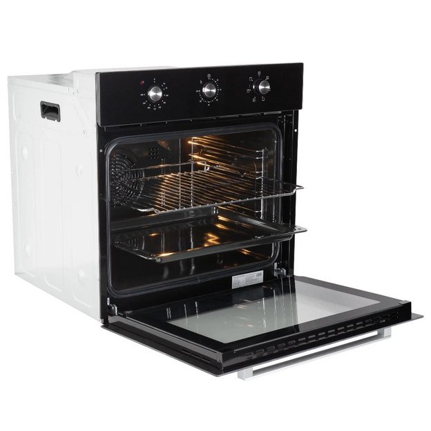 Электрический духовой шкаф Zigmund Shtain E 163 B в Тюмени (preview 3)