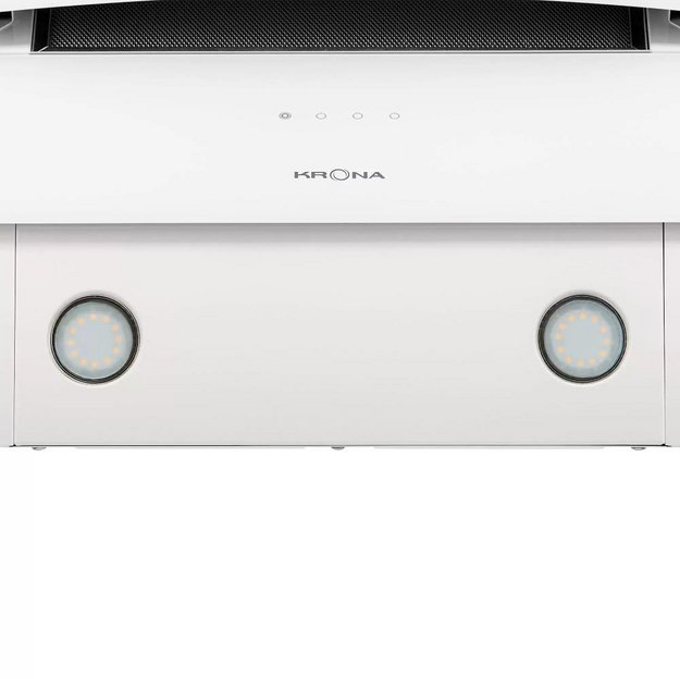 Вытяжка KRONA INGA 600 white sensor в Тюмени (preview 5)