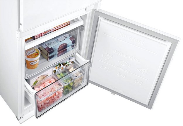 Встраиваемый холодильник Samsung BRB26705EWW в Тюмени (preview 8)