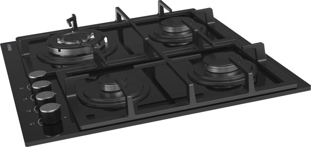 Газовая варочная панель Hyundai HHG 6436 BG в Тюмени (preview 5)